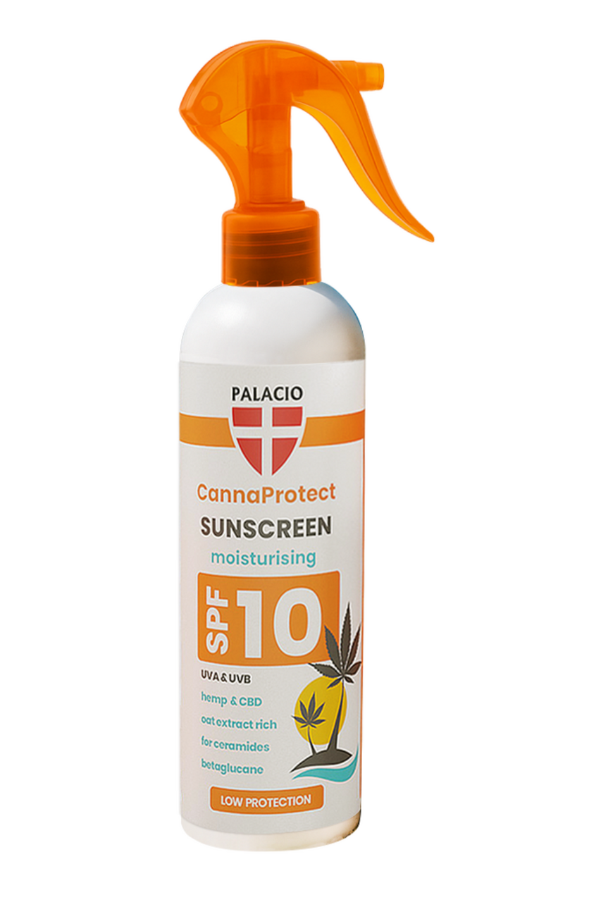 CannaProtect SPF10 200 ml