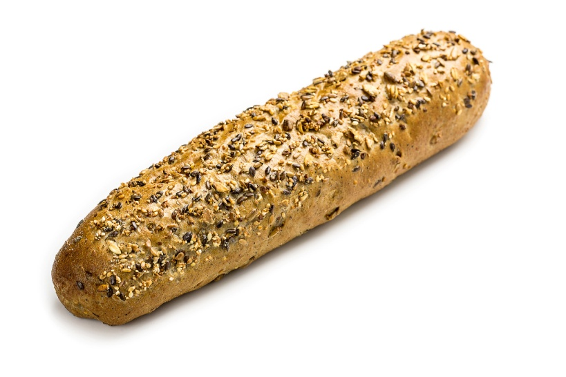 Bageta sedmizrnná nebalená 80 g