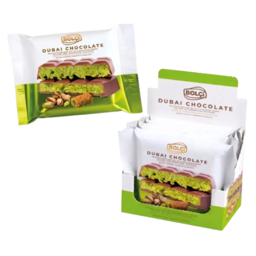 Dubajská čokoláda 100 g