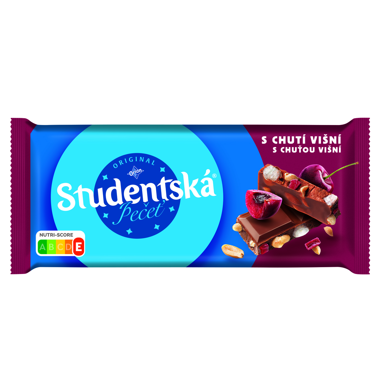 Orion Studentská pečeť višeň 170 g