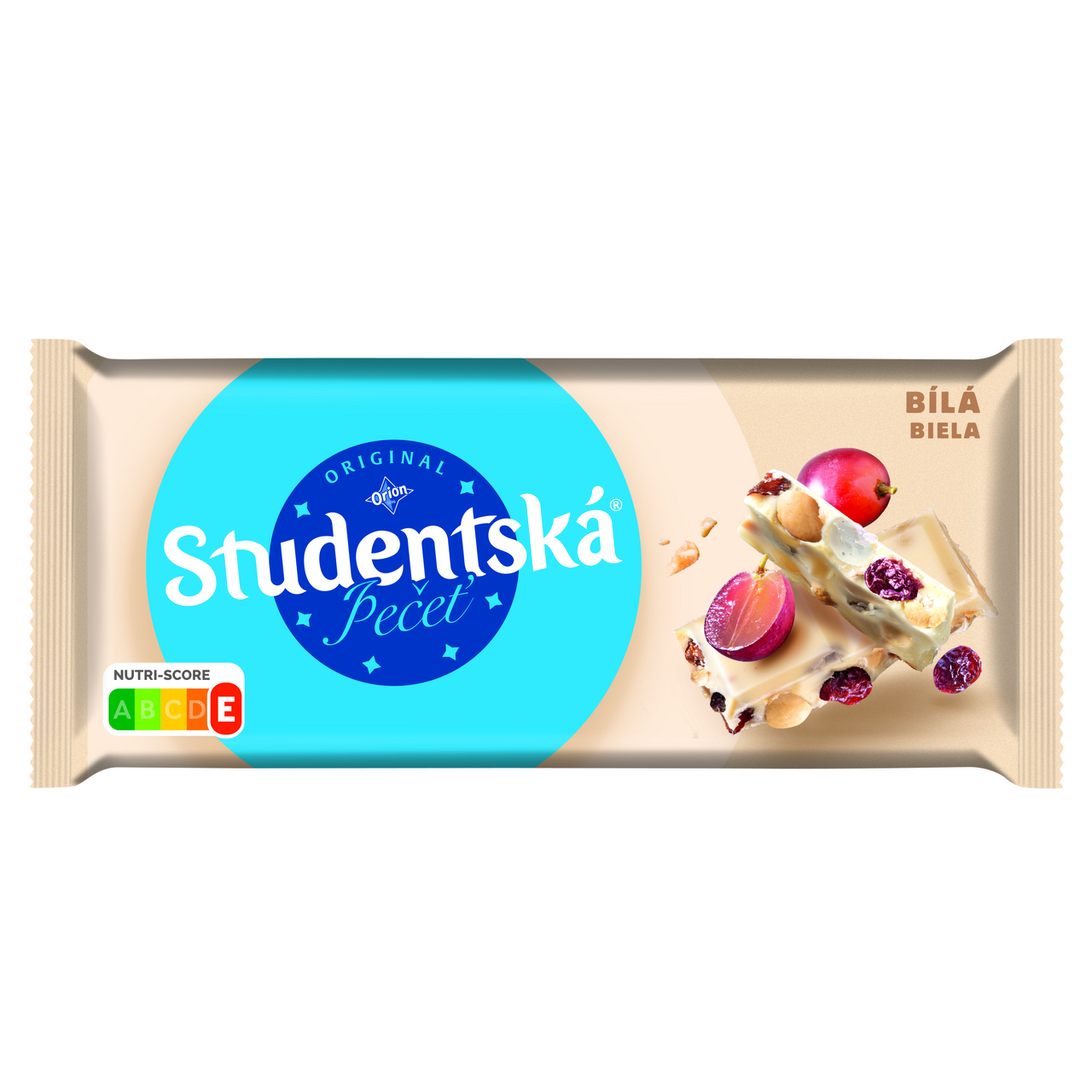 Orion Studentská pečeť bílá 16 x 170 g