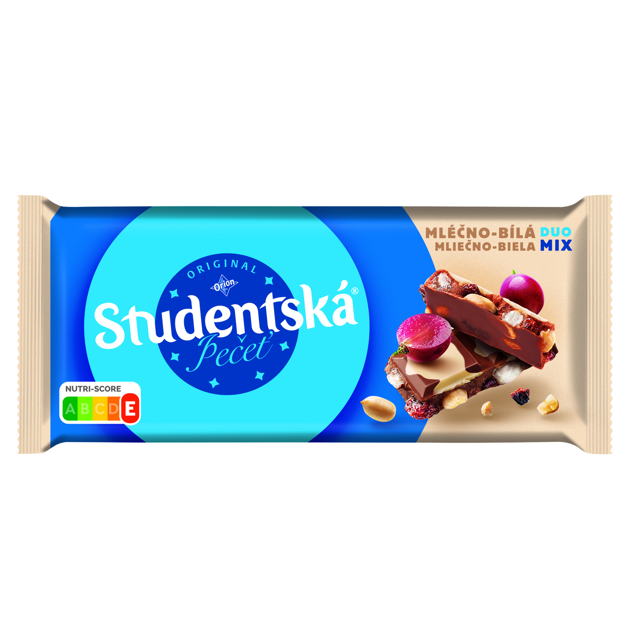 Orion Studentská pečeť mléčno-bílá 170 g