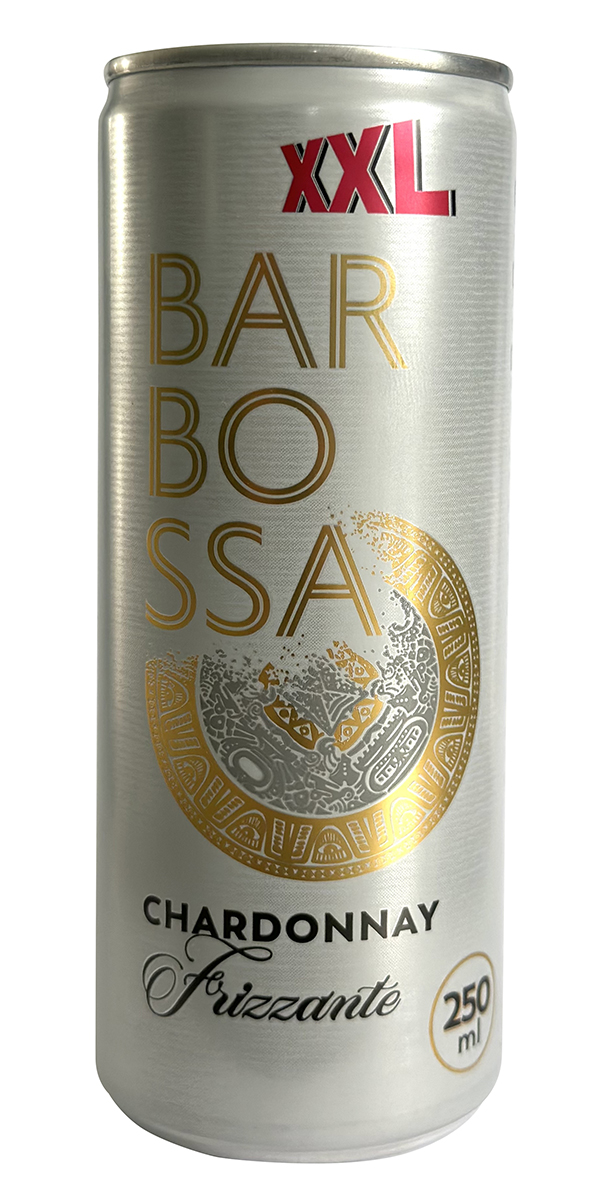 Frizzante Barbossa Chardonnay 250 ml plech