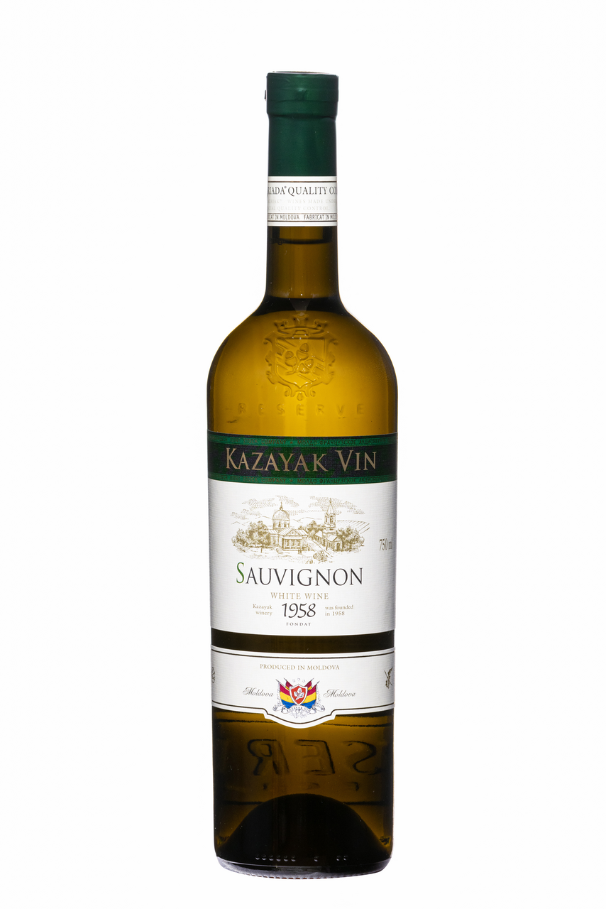 KAZAYAK VIN Sauvignon 6 x 750 ml