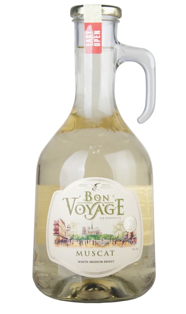 BON VOYAGE Muscat 6 x 1 l