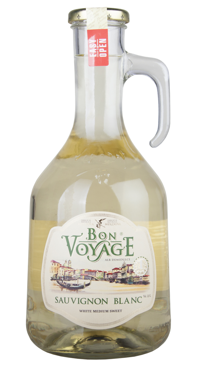 BON VOYAGE Sauvignon 6 x 1 l