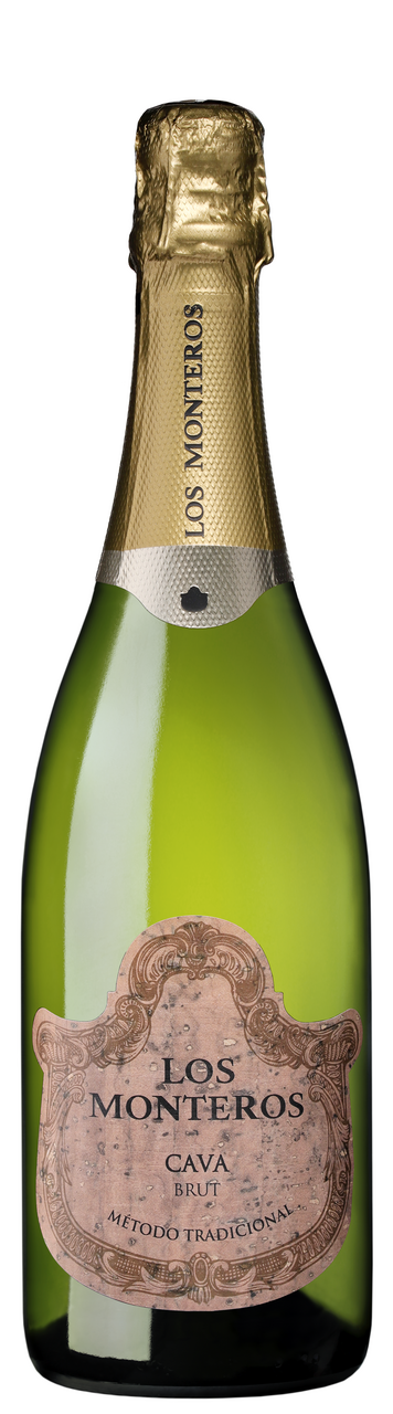 CAVA LOS MONTEROS 750 ml