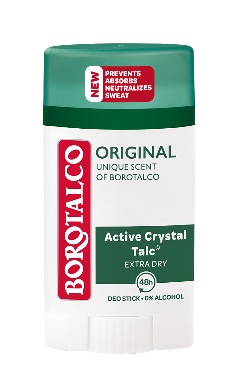 BOROTALCO Original tuhý 40 ml