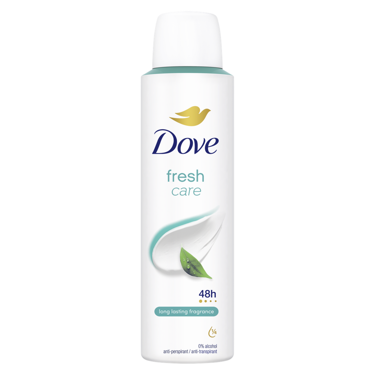 Dove Invisible Fresh deosprej 150 ml