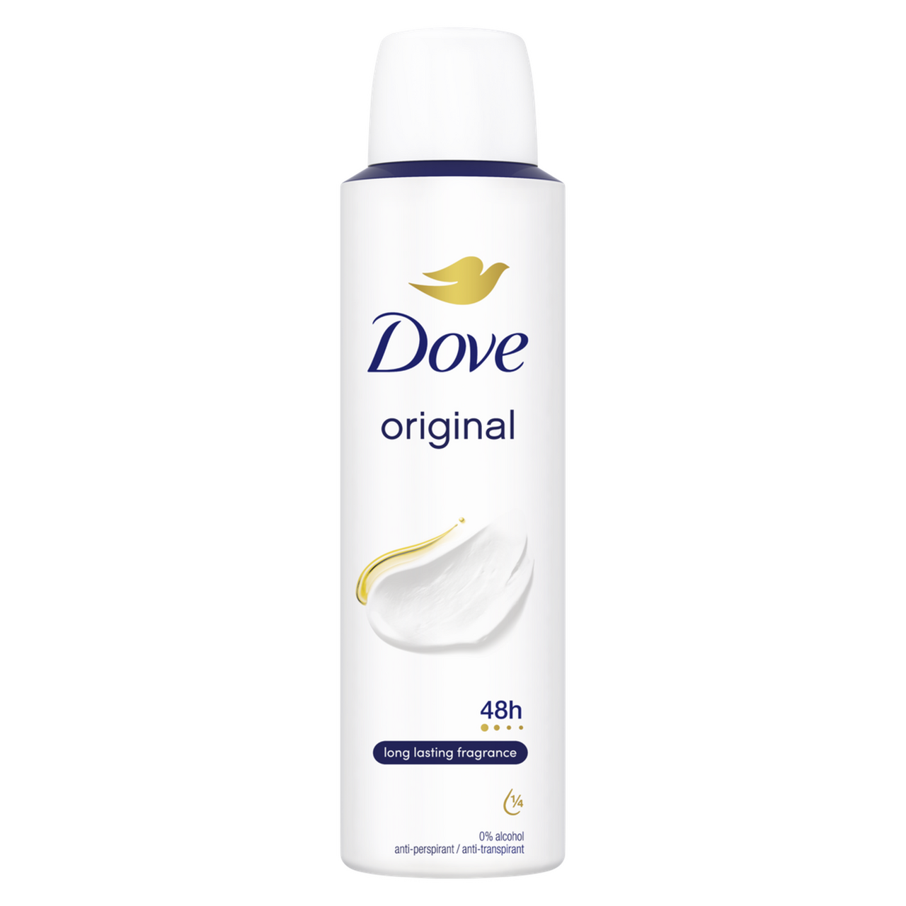 Dove Original Advanced deosprej 150 ml