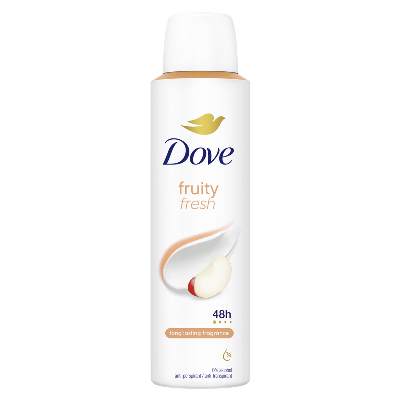Dove Fruit deosprej 150 ml