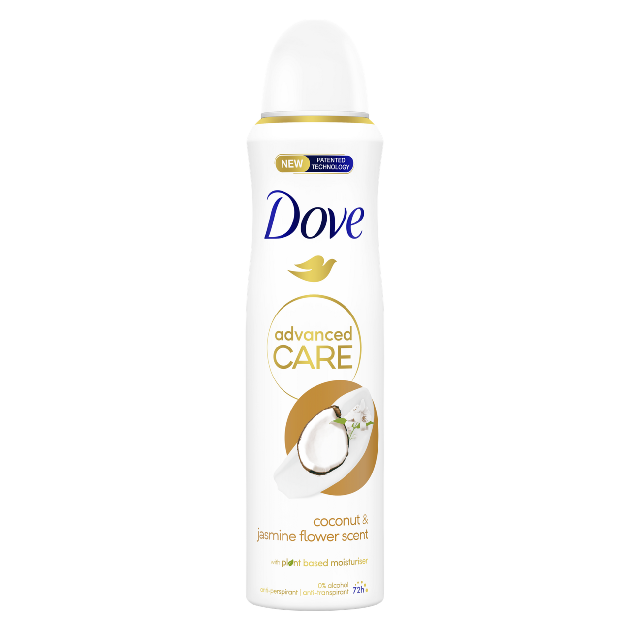 Dove Advanced Care C&J deosprej 150 ml