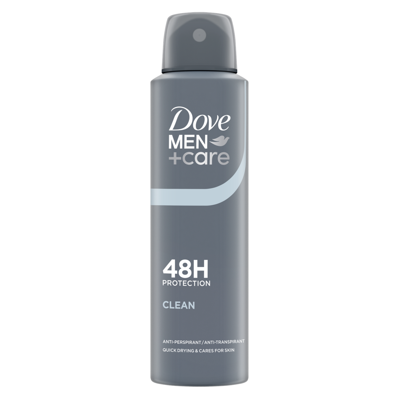 Dove Men Clean deosprej 150 ml