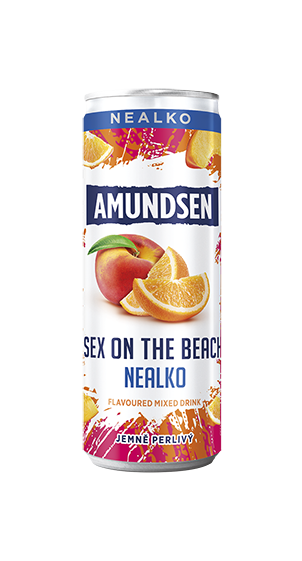 AMUNDSEN S.O.B. 0 % 12 x 250 ml