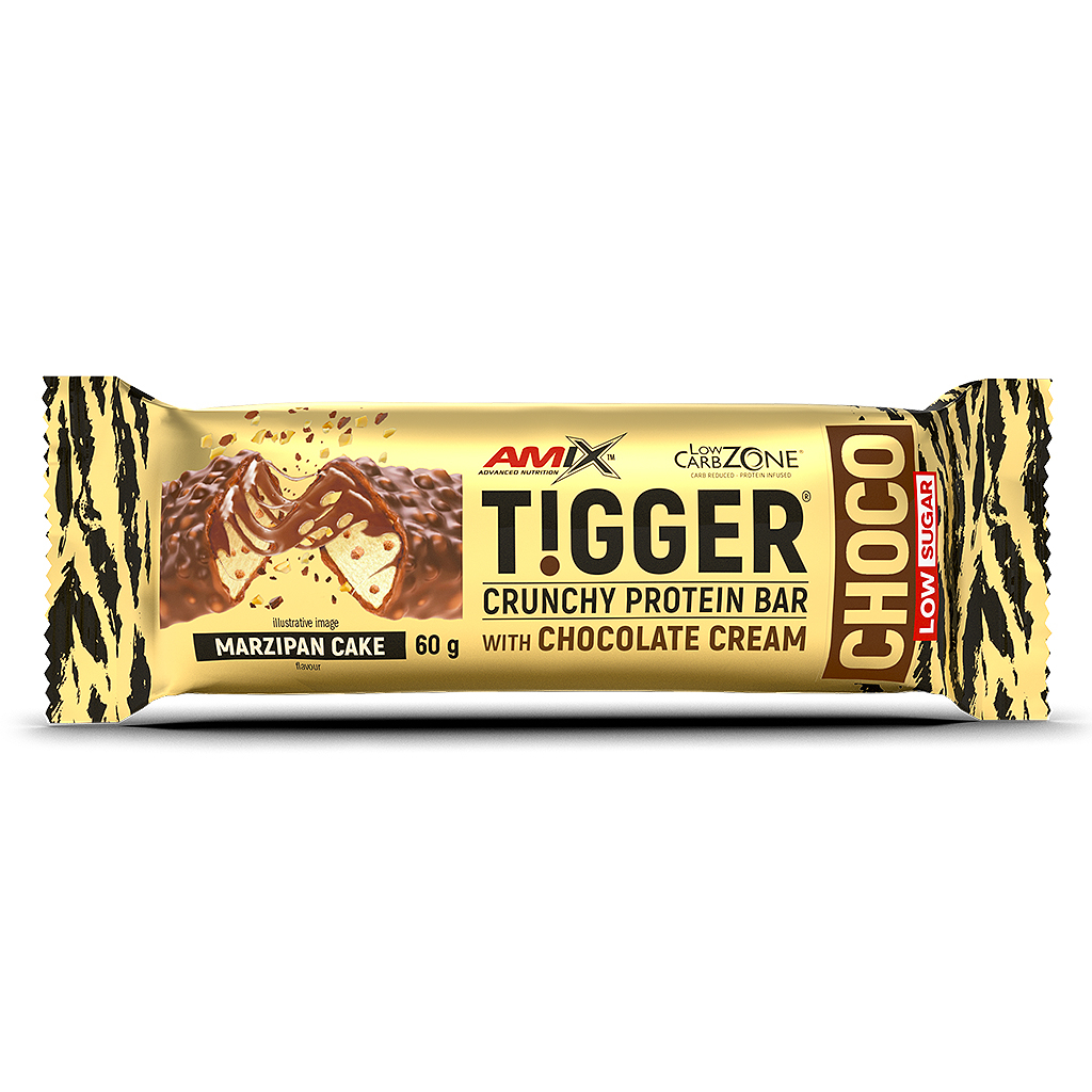 TIGGER Zero Marzipan tyčinka 60 g