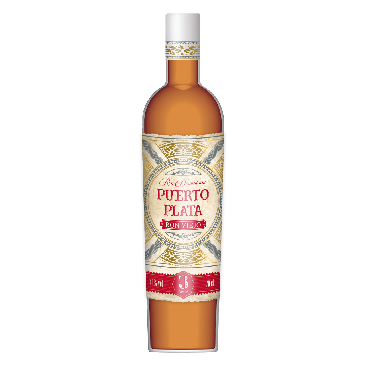 Puerto Plata Viejo Rum 40 % 700 ml