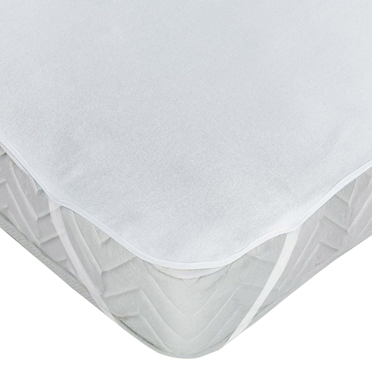 B.E.S. PETROVICE Chránič matrace s gumami 90 x 200 cm 1 ks