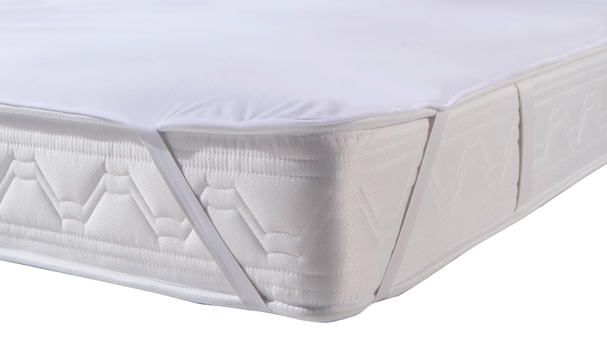 B.E.S. PETROVICE Chránič matrace s gumami 180 x 200 cm 1 ks
