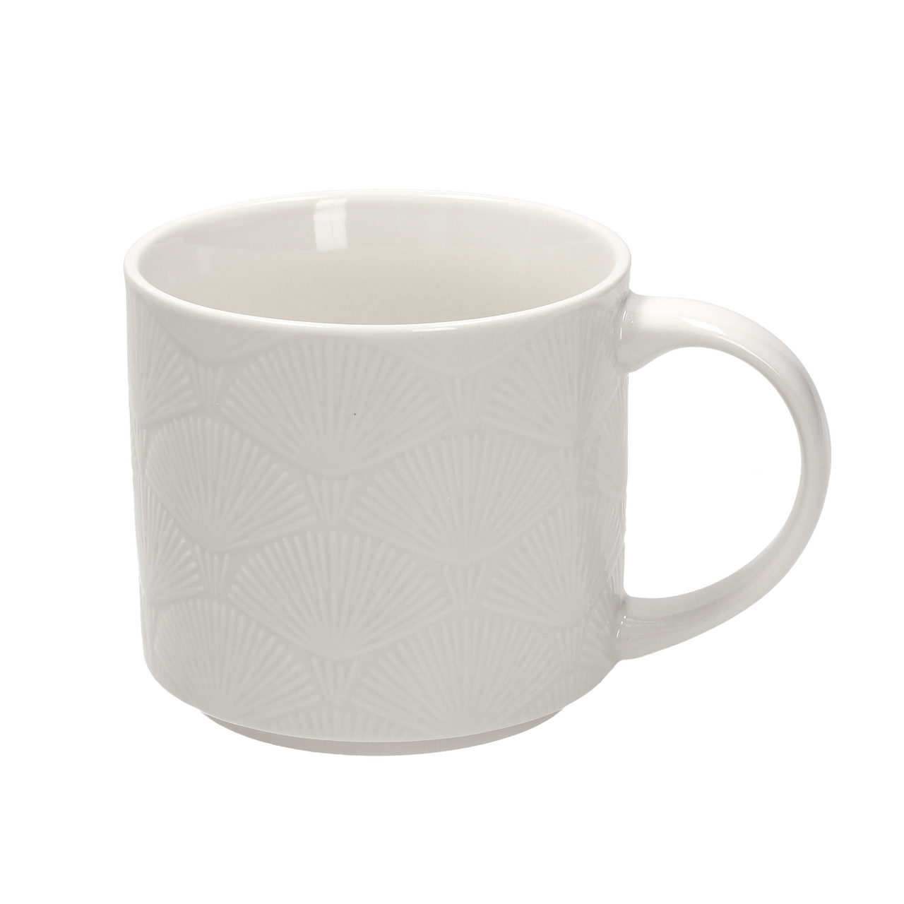 Tognana Hrnek RADIUS RELIEF 460 ml porcelán 1 ks