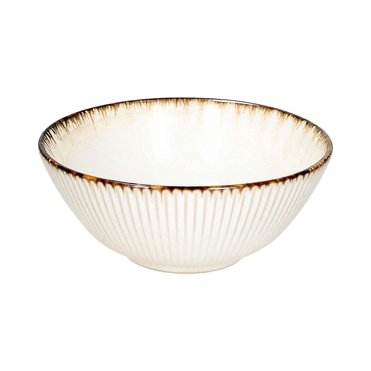 Tognana Miska ALTHEA 16 cm kamenina béžová 1 ks