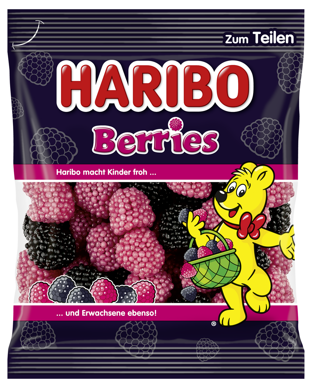 HARIBO Berries 175 g