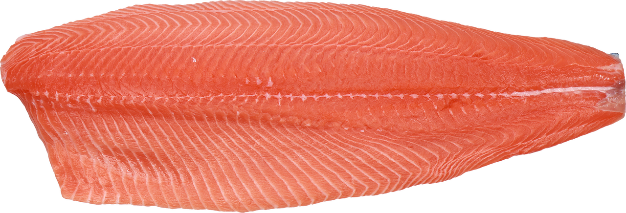 Losos filet Mowi Norsko ASC chlaz. cca 1 kg