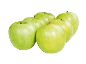 Jablka Golden Delicious 80/85 I. čerstvé 3 kg