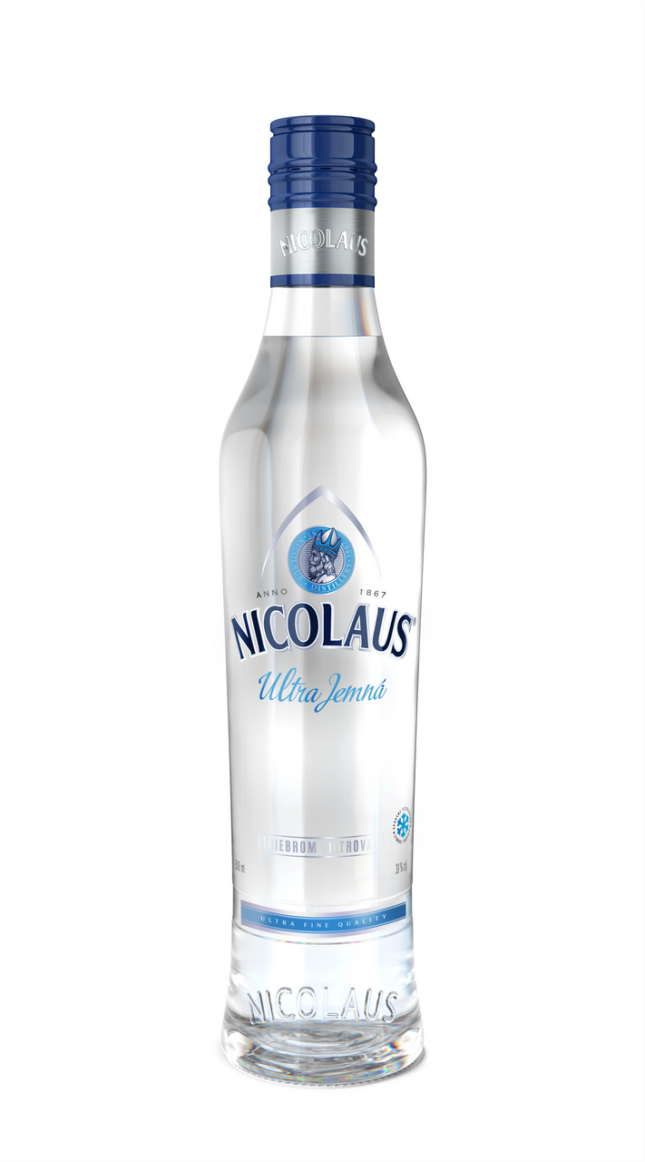NICOLAUS Ultra jemná 30 % 500 ml