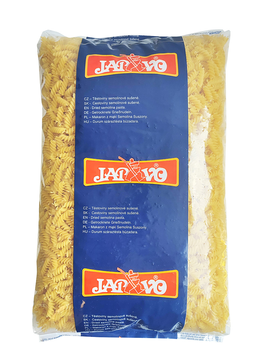 JAPAVO Vřetena velká semolinová 5 kg