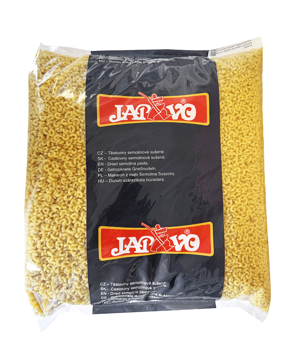 JAPAVO Kolínka Mini semolina 5 kg