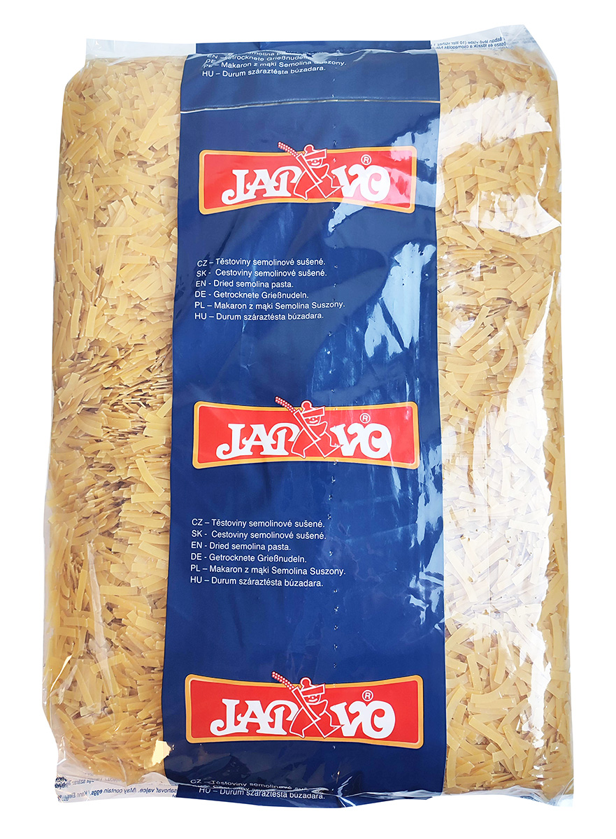 JAPAVO Nouilles semolinová 5 kg