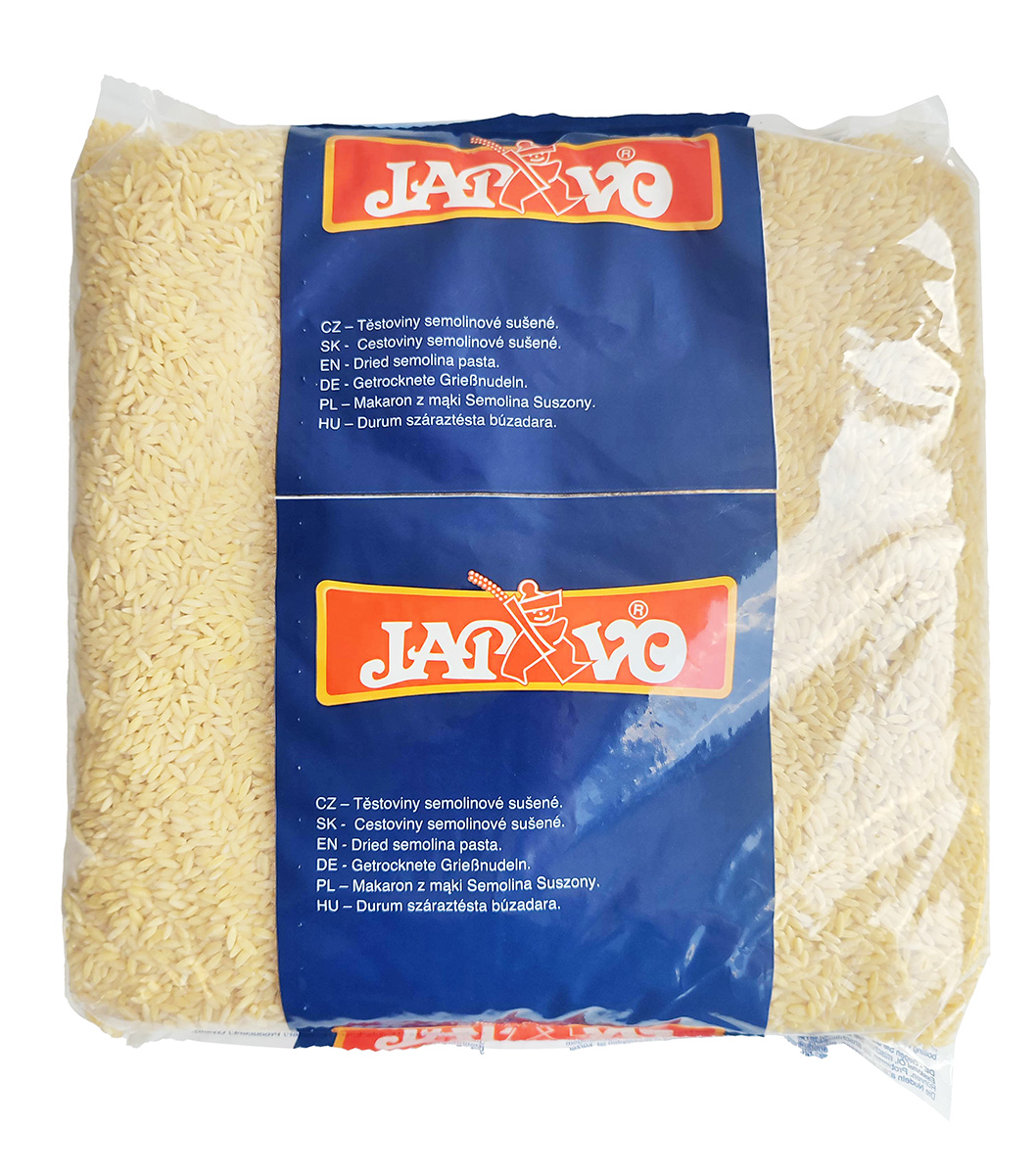JAPAVO Těstovinová rýže semolinová 5 kg