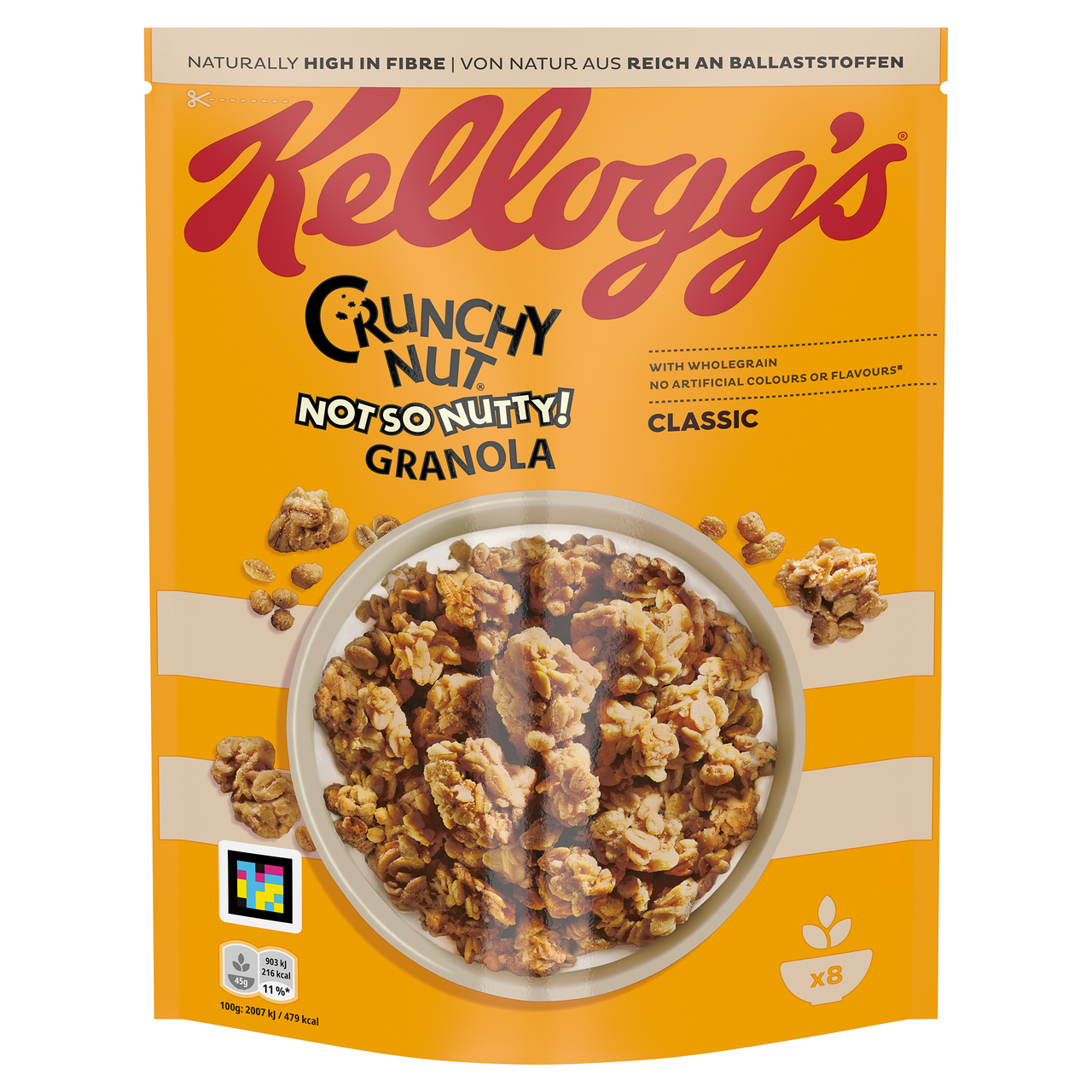 Kellogg´s Classic Granola 380 g