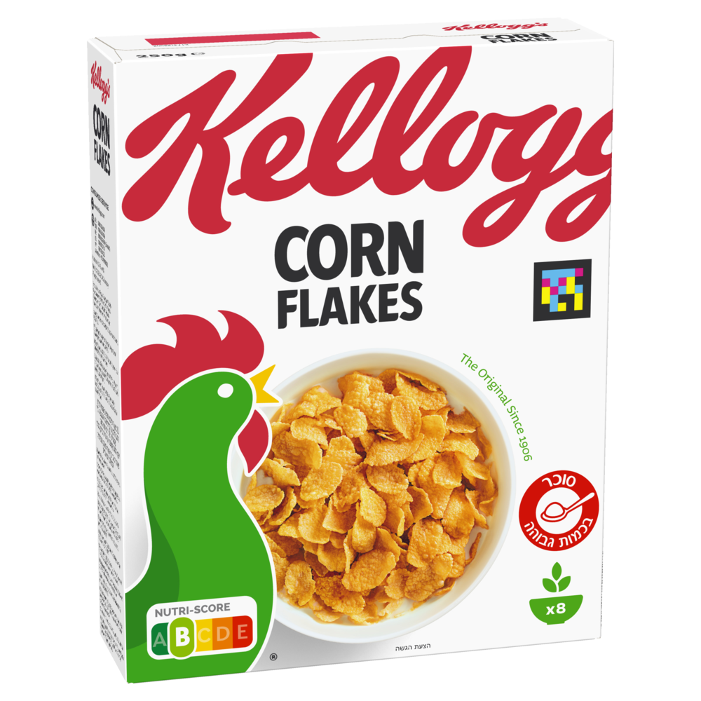 Kellogg´s Corn Flakes 375 g