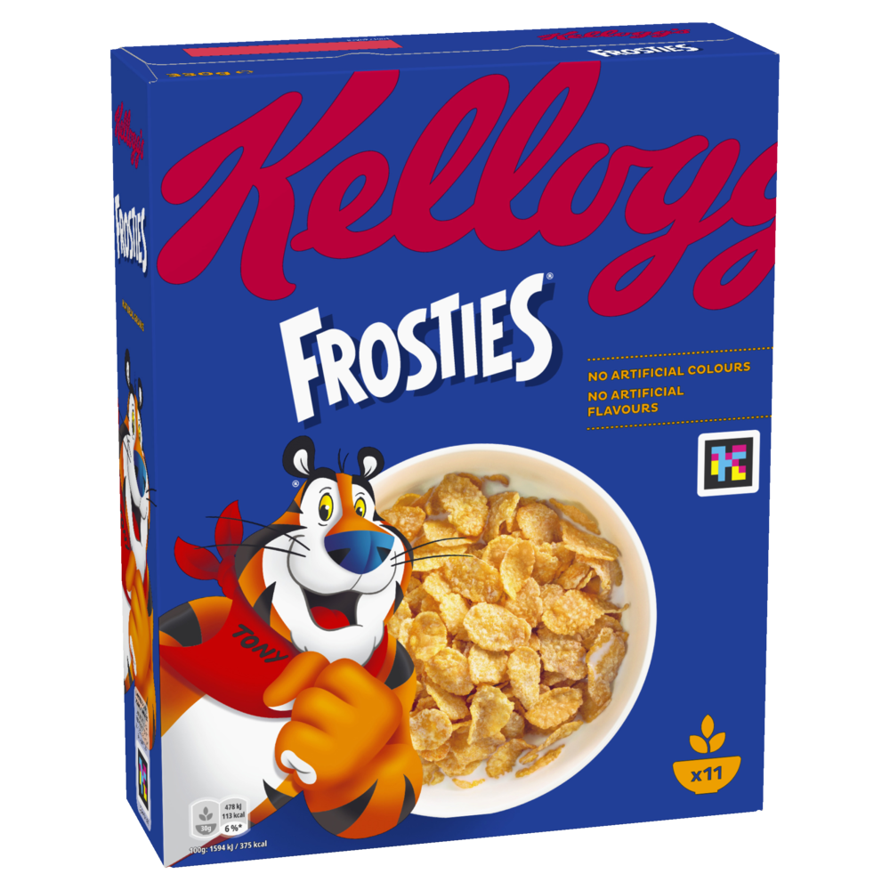 Kellogg´s Frosties cereálie 330 g