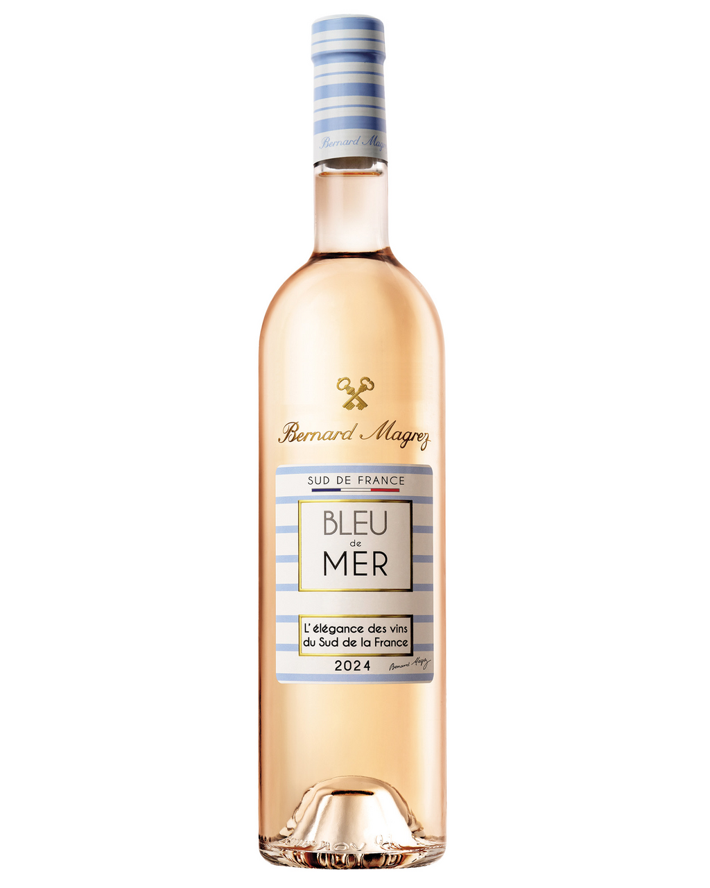 Bleu de Mer Rosé Magrez 750 ml