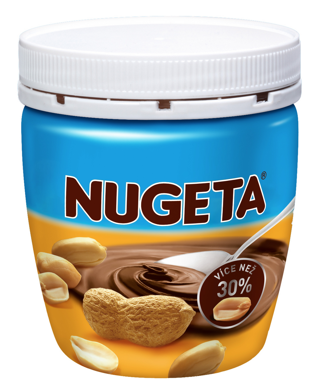 NUGETA Arašídová pomazánka 340 g