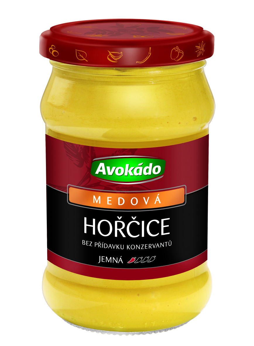 Avokádo Hořčice medová 310 g