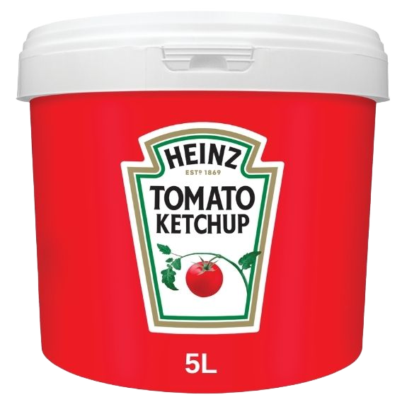 HEINZ Kečup jemný 5 l