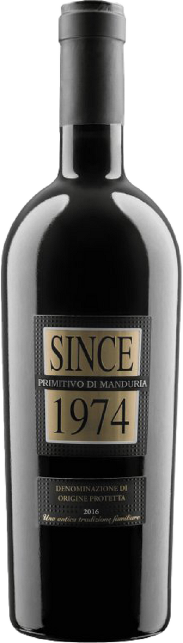 Primitivo 1974 750 ml