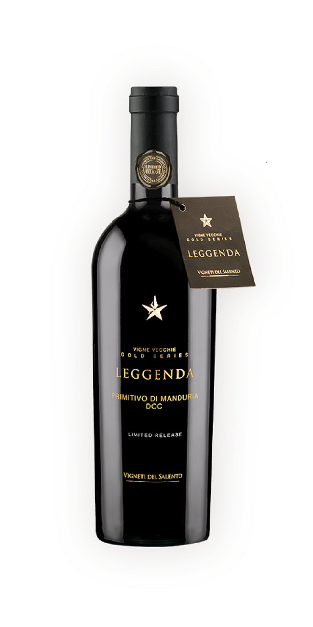 Leggende Primitova 6 x 750 ml