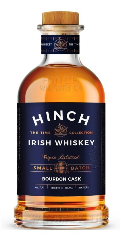 HINCH Small Batch 43 % 700 ml