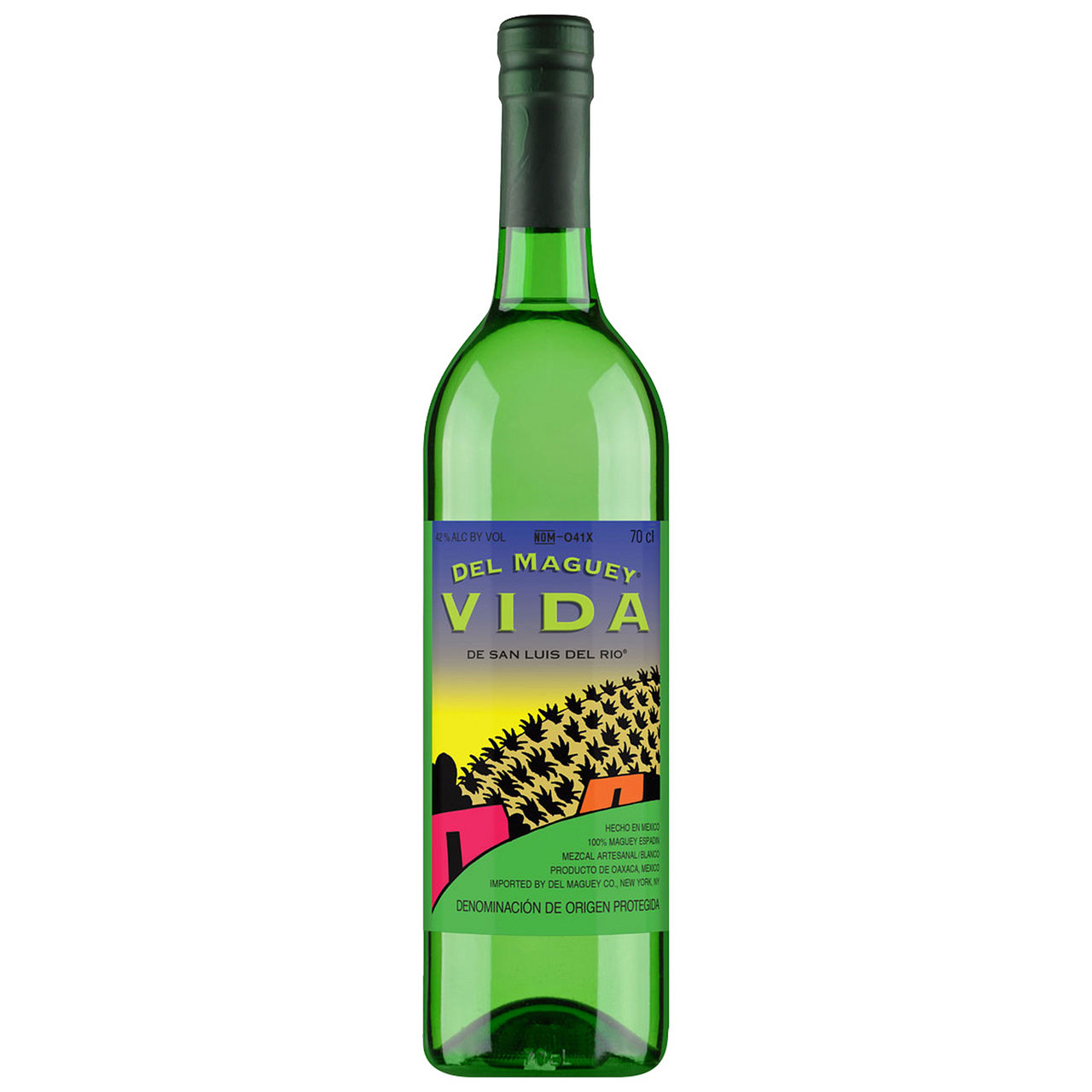 Del Maguey Vida GT 42 % 700 ml