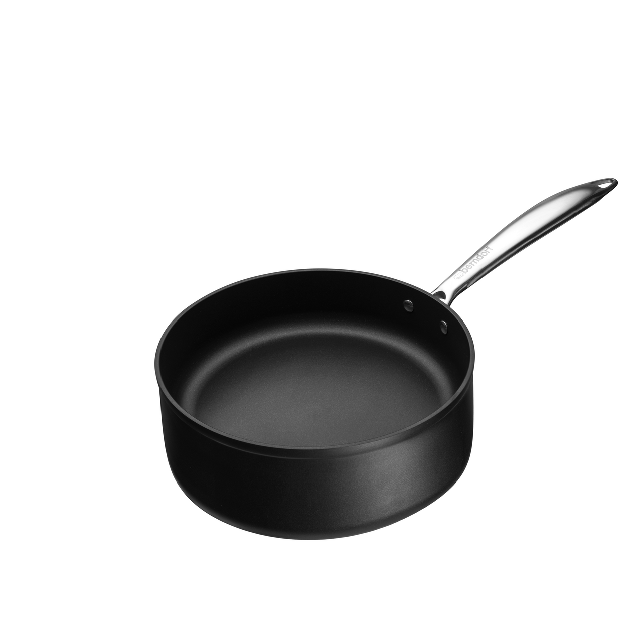 BERNDORF Rendlík BLACK LINE 20 cm hliník ILAG indukce 1 ks