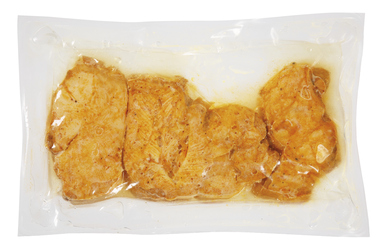KMS HLUK Kuřecí prsa na gril Sous-vide chlaz.