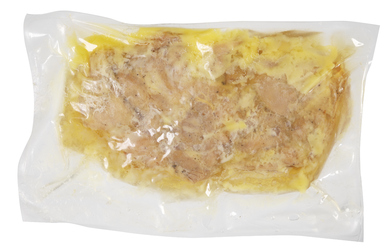 KMS HLUK Maso kuřecí na trhání Sous-vide chlaz.