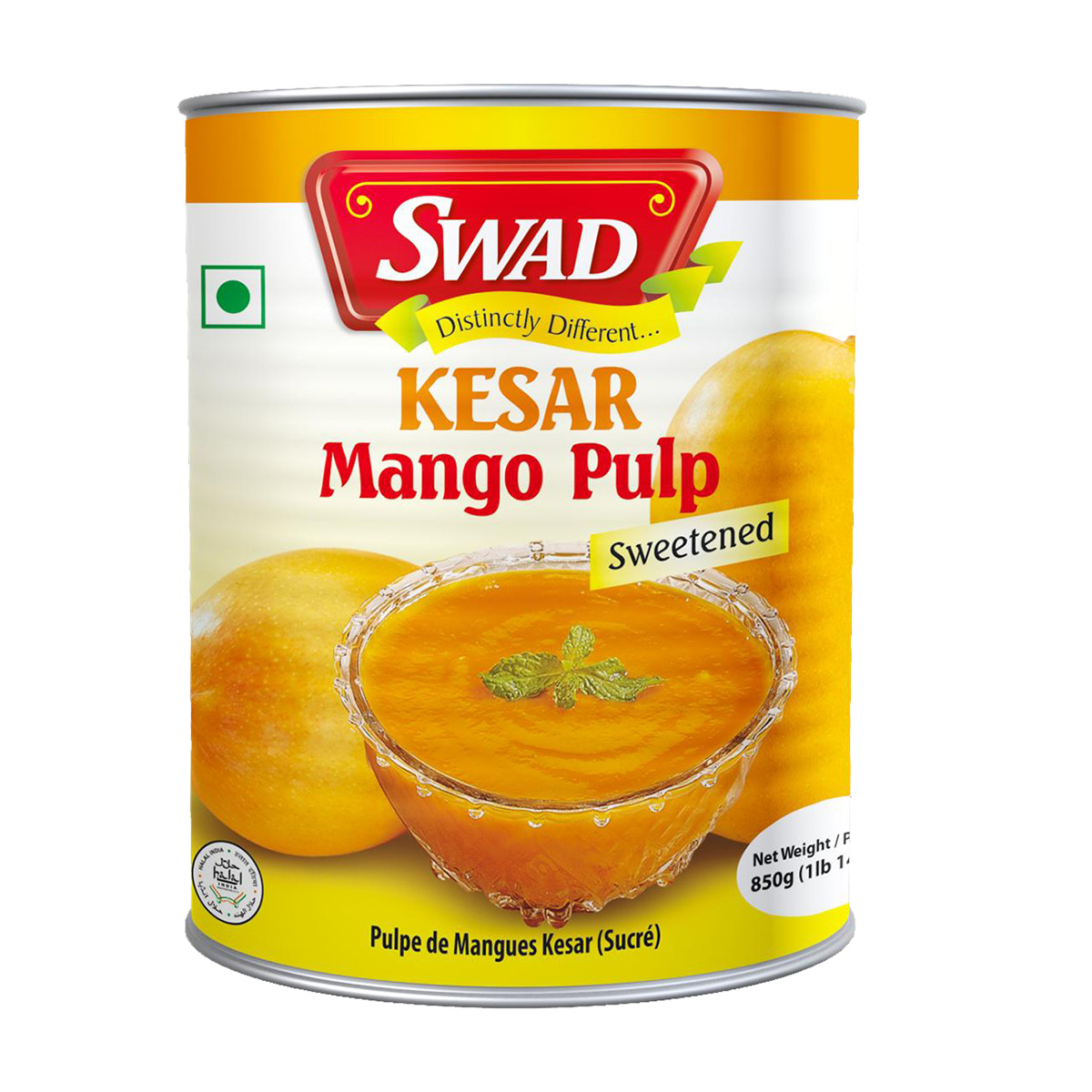 Kesar Pyré mangové 850 g