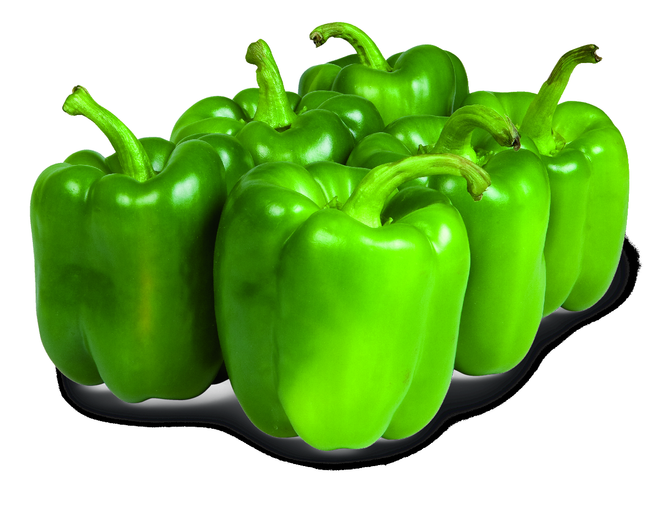 METRO Chef Paprika zelená 80+ I. čerstvá 5 kg