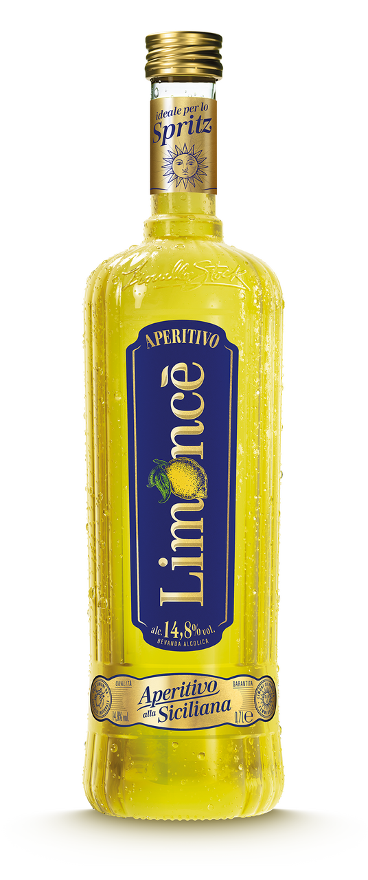 STOCK Limonce Aperitivo 14,8 % 700 ml