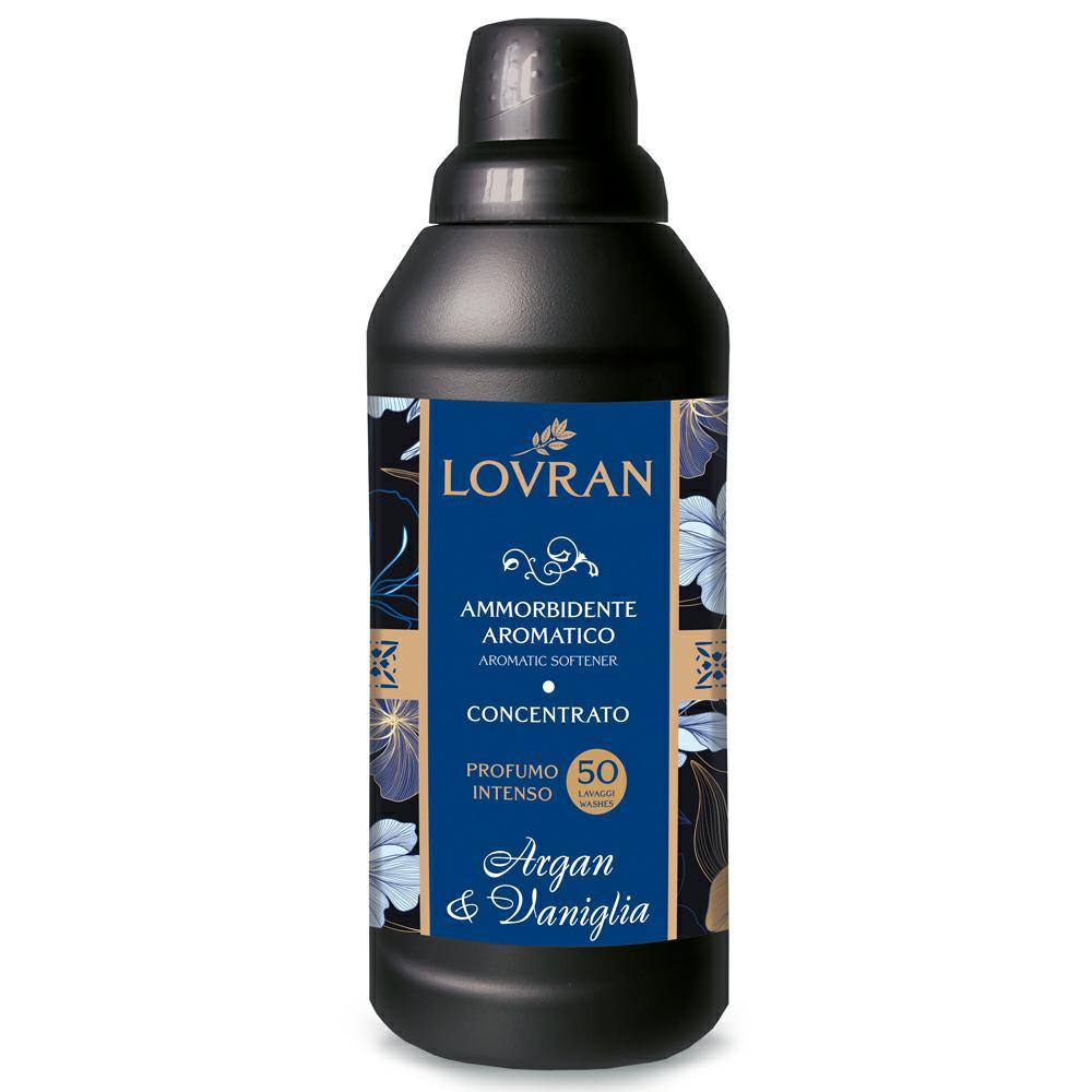 LOVRAN Argan & Vaniglia aviváž (50 praní) 1 l